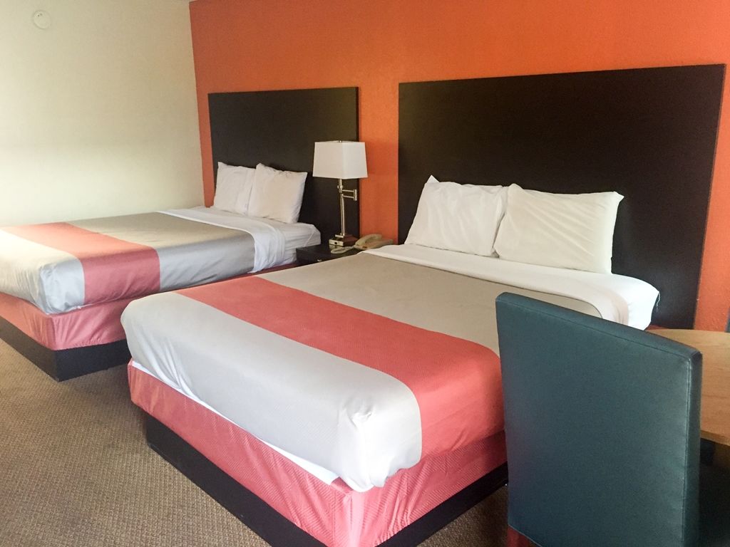 Motel 6 San Antonio Tx I10 West Quarto foto