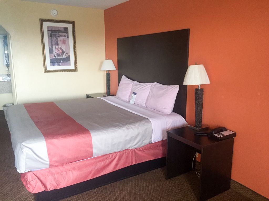 Motel 6 San Antonio Tx I10 West Quarto foto