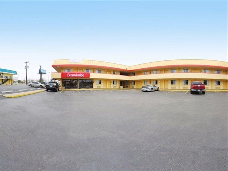 Motel 6 San Antonio Tx I10 West Exterior foto