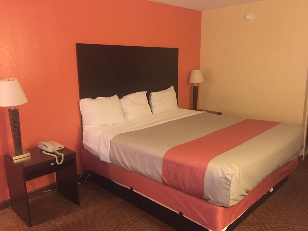 Motel 6 San Antonio Tx I10 West Quarto foto