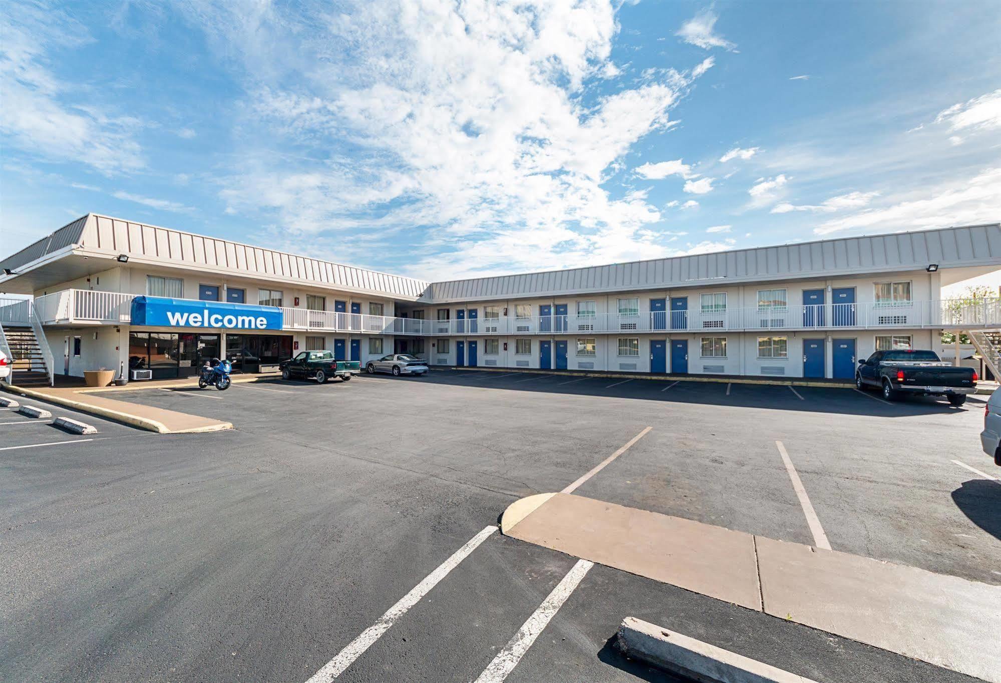 Motel 6 San Antonio Tx I10 West Exterior foto