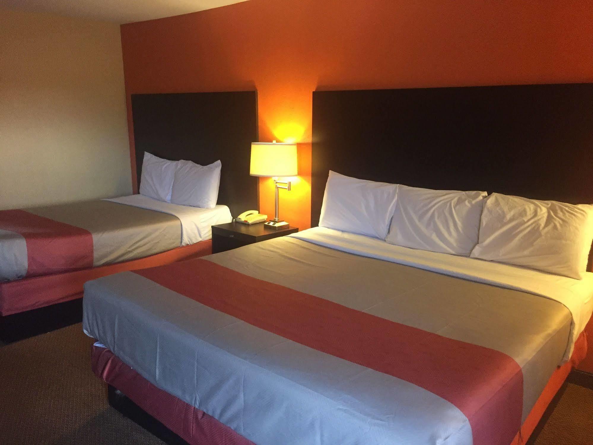 Motel 6 San Antonio Tx I10 West Exterior foto